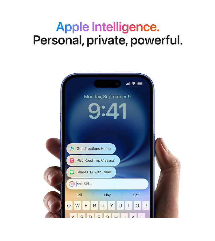 Apple iPhone 16 Pro 6.3-in Smartphone (A3083) Verizon - 256GB/Natural Titanium